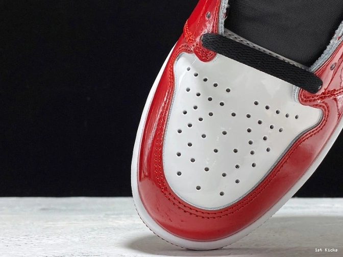 1st Kicks Shoes Jordan OG 1 CK5666-100 Fearless Air Retro High 0717